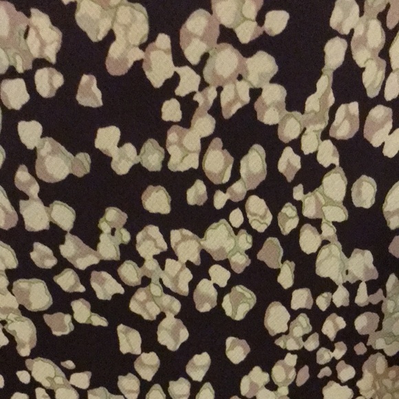 | NWOT Cato Flounce Brown & Green Maxi Skirt…M - Picture 5 of 8